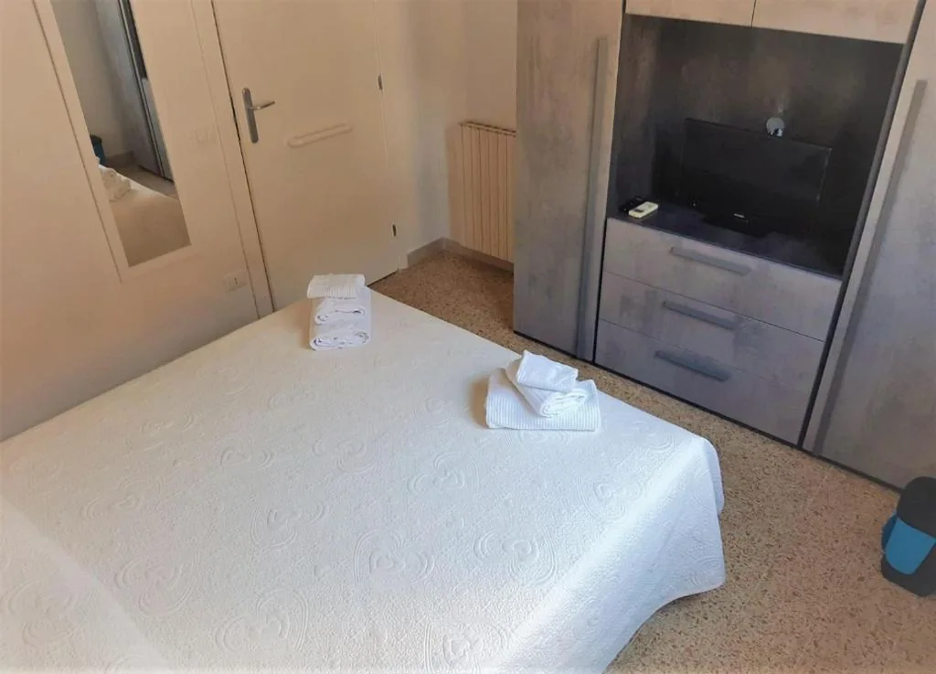 Double Room with Disabled Access — La locanda di Gioele