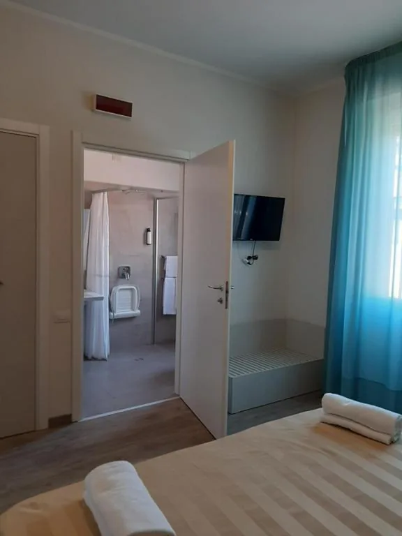 Double Room with Disabled Access — Mio Hotel Firenze