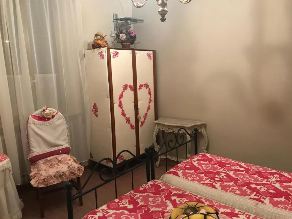 Camera Matrimoniale con Bagno in Comune — Affittacamere San Marco