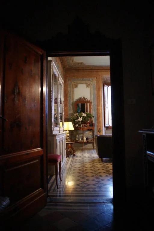 Double Room with Shared Bathroom — B&B Canto Alla Porta Vecchia