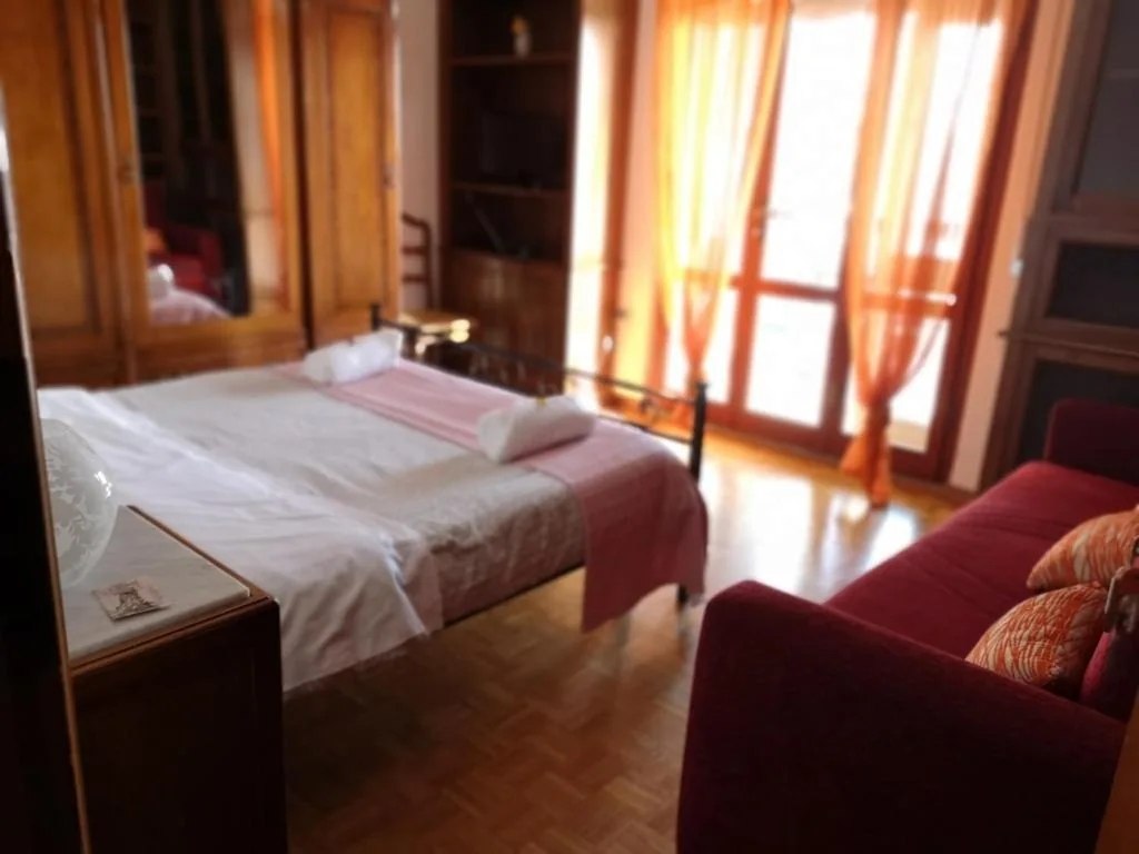 Double Room with Shared Bathroom — B&B Colombo