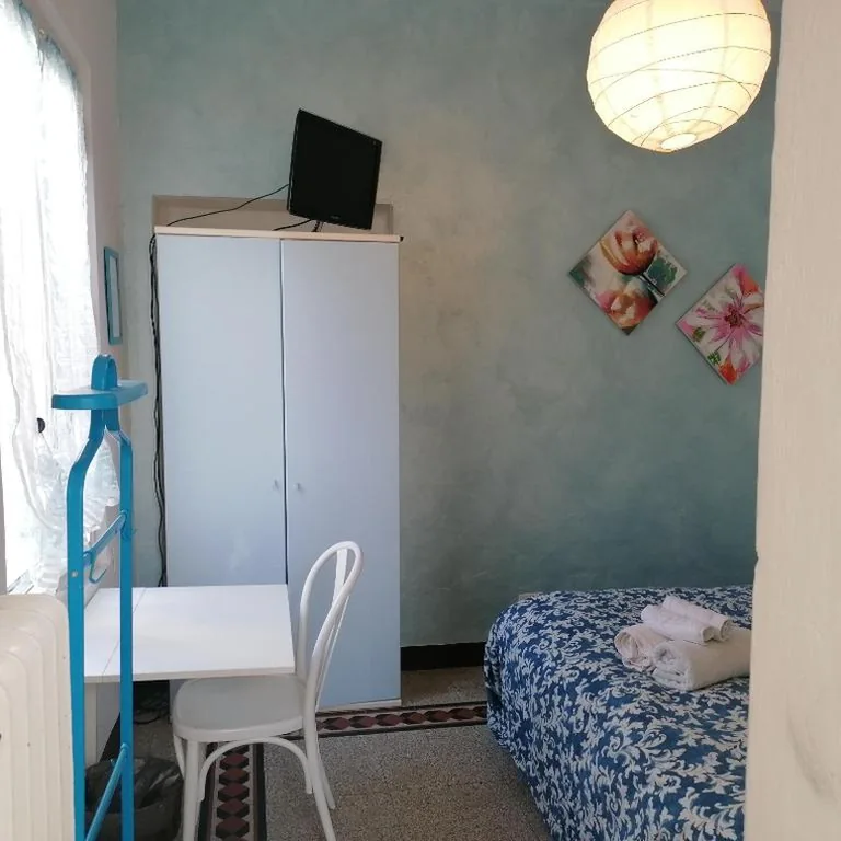 Double Room with Shared Bathroom — Casa di Osio