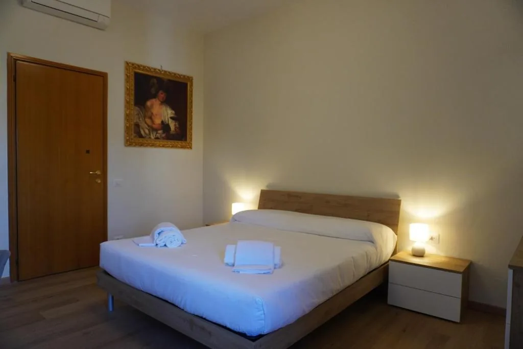 Double Room with Shared Bathroom — Hello Francesca Guesthouse