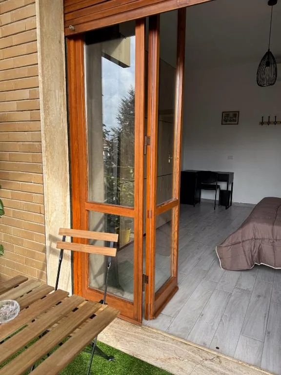 Double Room with Shared Bathroom — Il borghetto