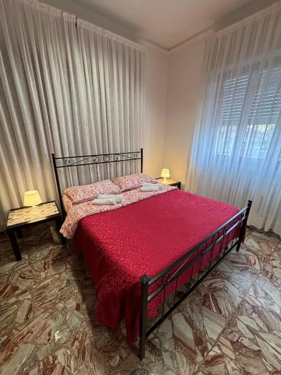 Double Room with Shared Bathroom — My Way