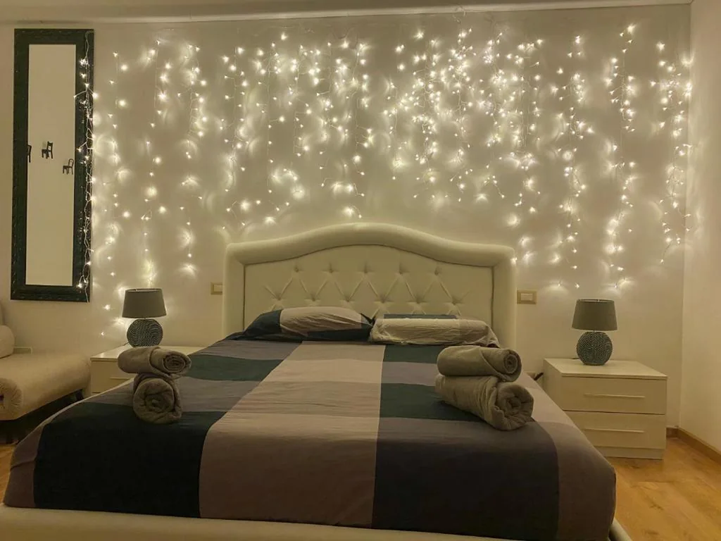 Double Room with Shared Bathroom — Villa Zara