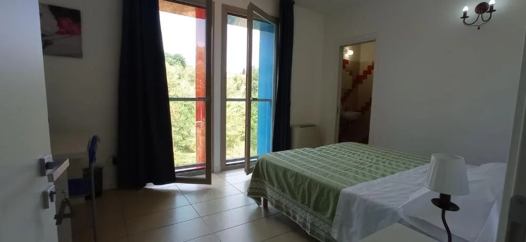 Camera Matrimoniale con Bagno Privato — Affittacamere LA CONTESSA