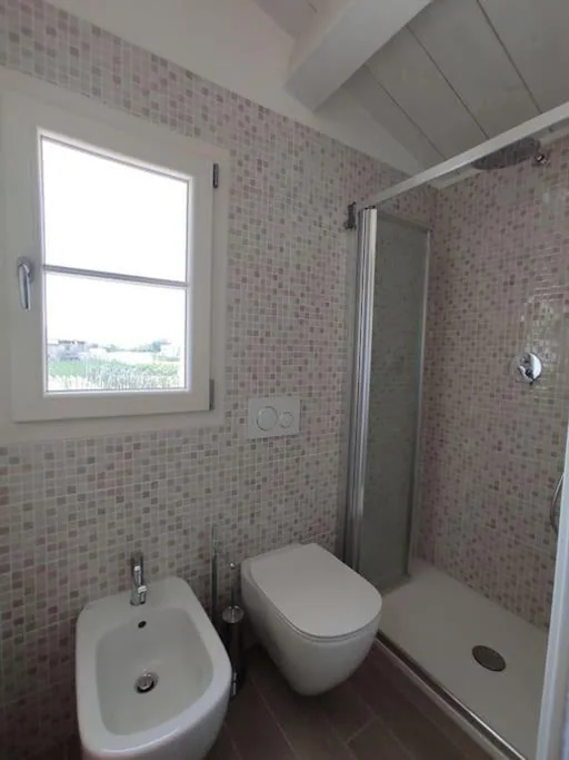 Double Room with Private Bathroom — Affittacamere Villa Mary