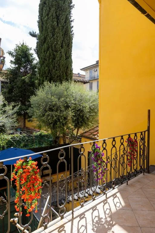 Double Room with Private Bathroom — Annetta’s House