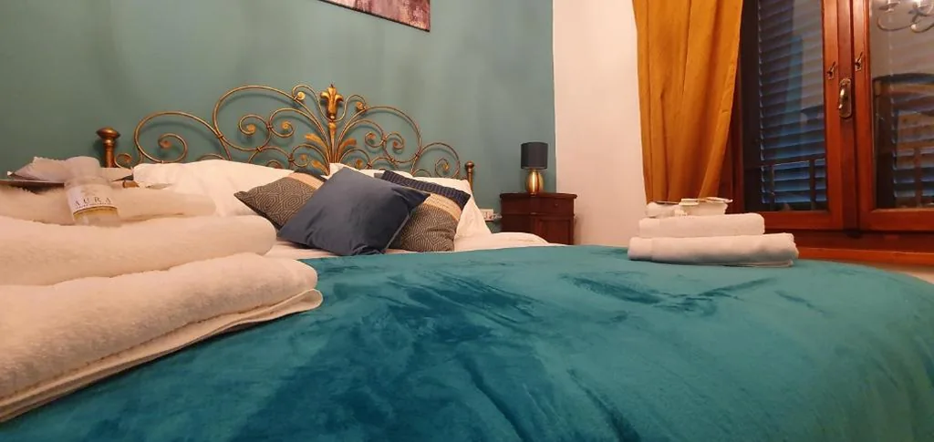 Camera Matrimoniale con Bagno Privato — Argonauti Rooms Retreat