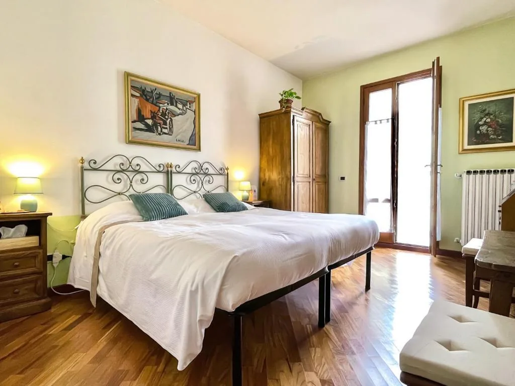 Camera Matrimoniale con Bagno Privato — B&B Casa Decimo