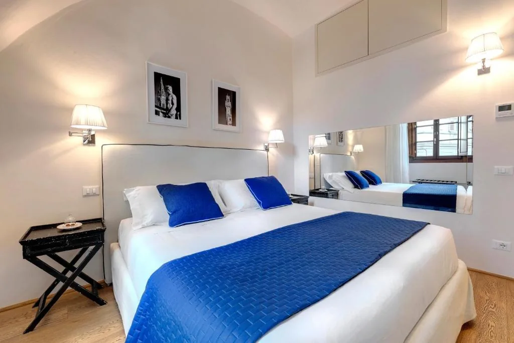 Double Room with Private Bathroom — B&B Dell’Olio