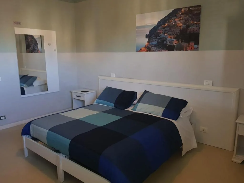 Camera Matrimoniale con Bagno Privato — B&B La Sicilia a Tavola