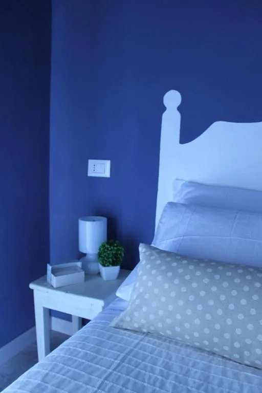 Double Room with Private Bathroom — B&B Nannalia