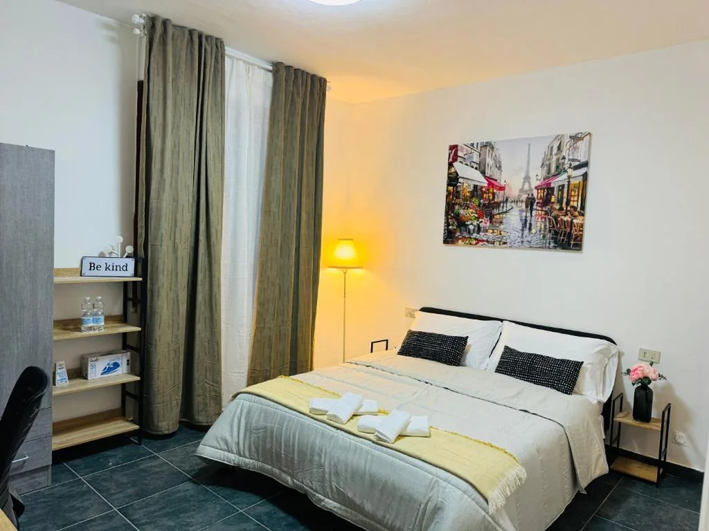 Double Room with Private Bathroom — B&B Porta Aperta
