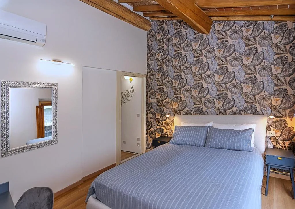 Double Room with Private Bathroom — B&B Toringo