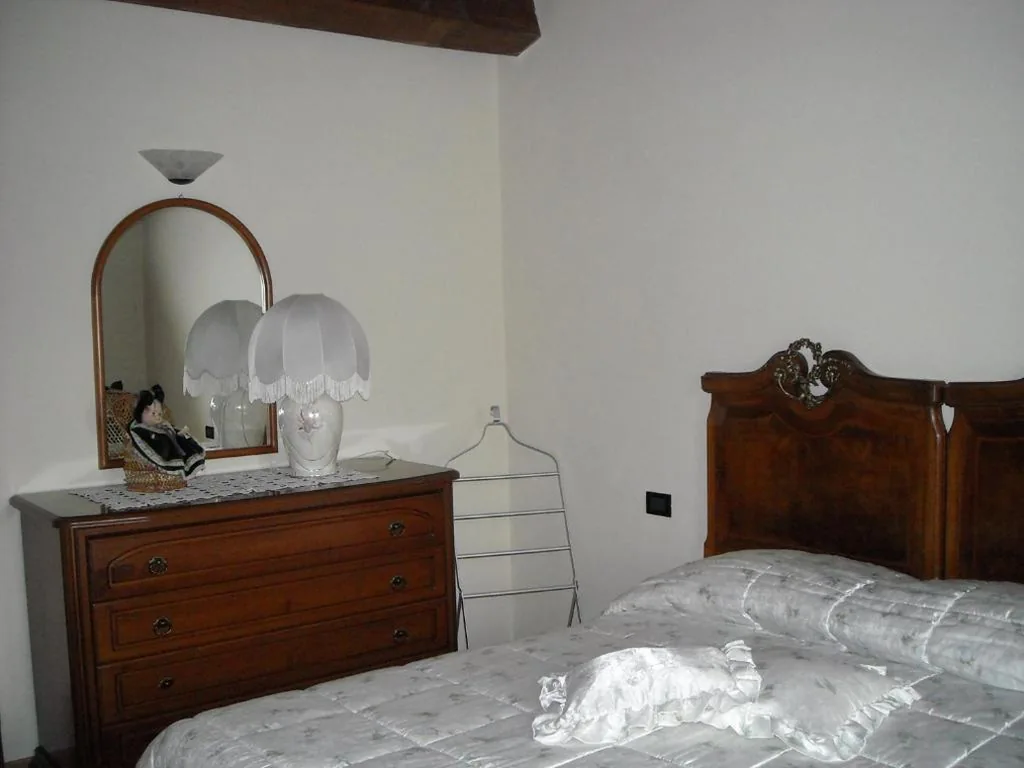 Camera Matrimoniale con Bagno Privato — Bed&Breakfast Pianeta Benessere