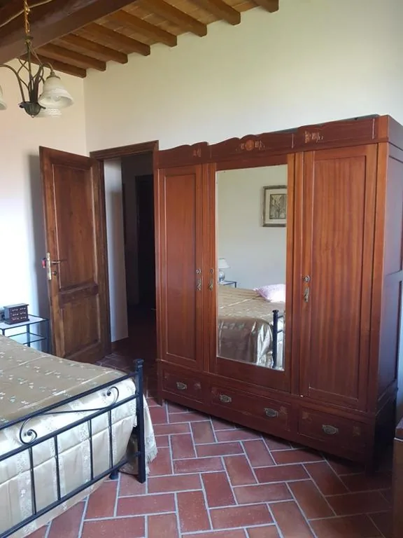 Camera Matrimoniale con Bagno Privato — Camere Montalbano