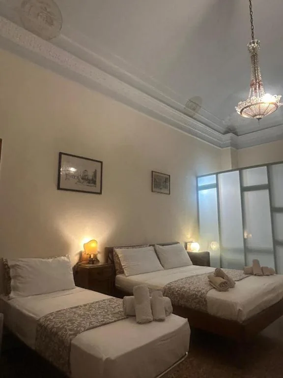 Double Room with Private Bathroom — CASA BENVENUTI
