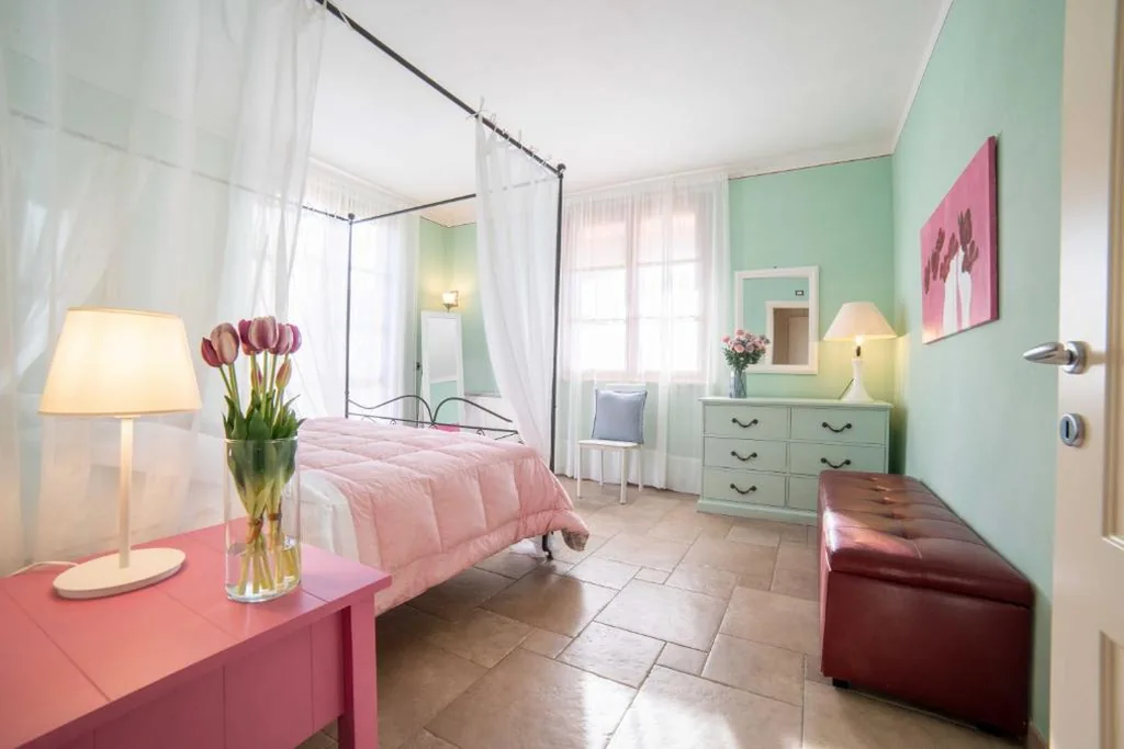 Double Room with Private Bathroom — Casa Cardinali