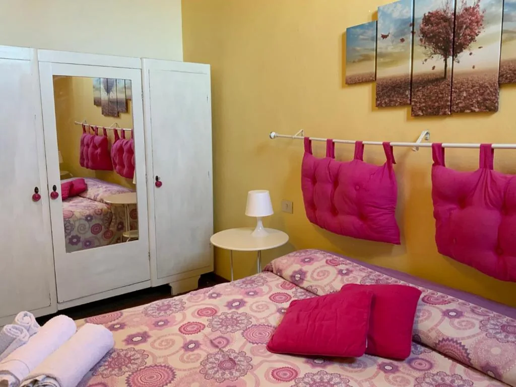 Camera Matrimoniale con Bagno Privato — Casa di Osio – Porta Romana