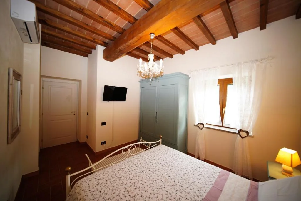 Camera Matrimoniale con Bagno Privato — Casalina B & B