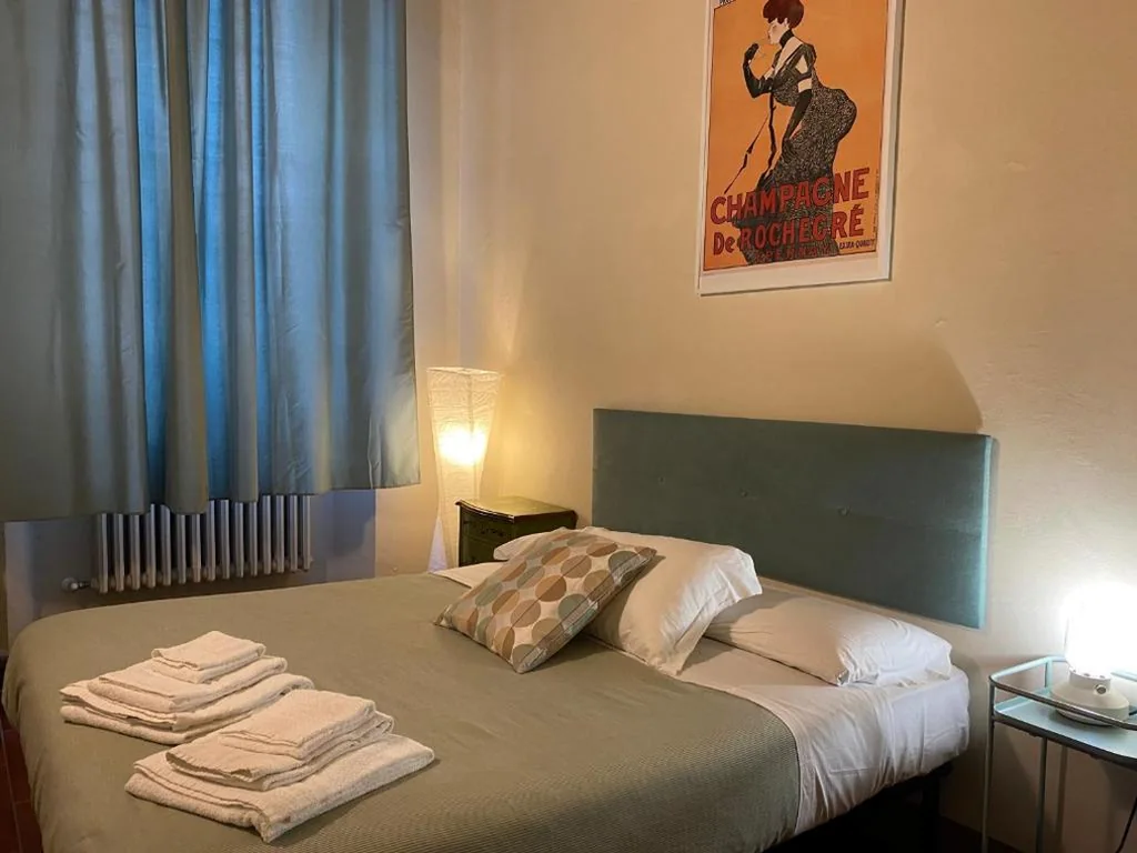 Camera Matrimoniale con Bagno Privato — Corte Meraviglia – Relais