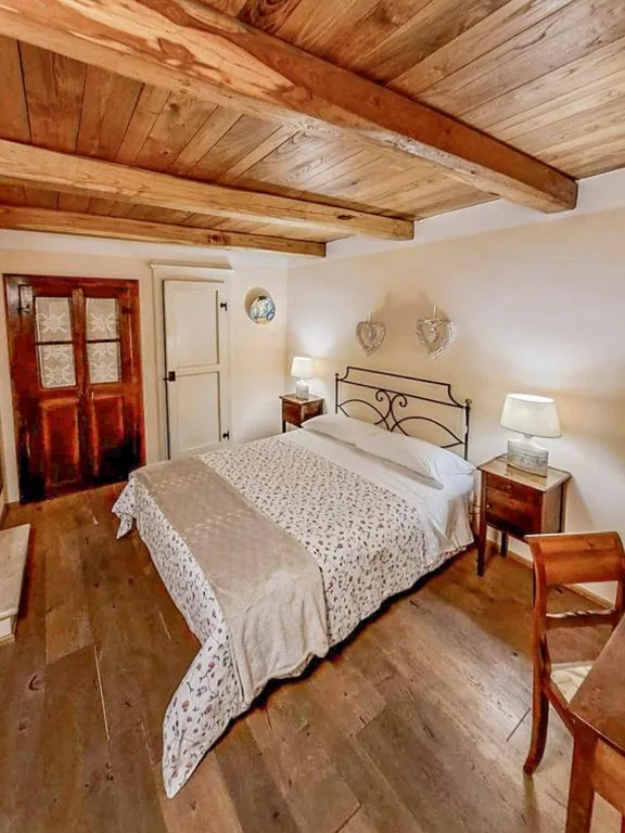Double Room with Private Bathroom — Da Titta