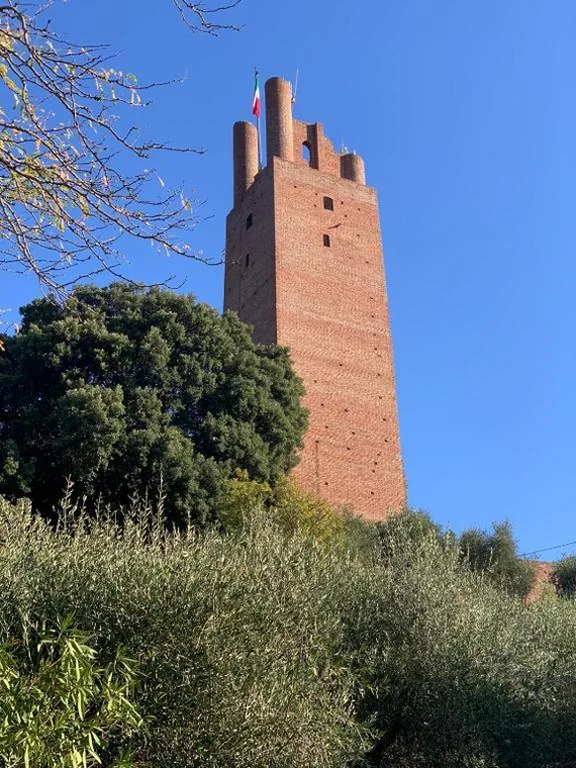 Camera Matrimoniale con Bagno Privato — Dimora Sotto la Rocca