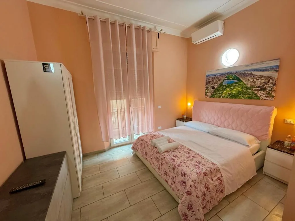 Double Room with Private Bathroom — Dream Guest House