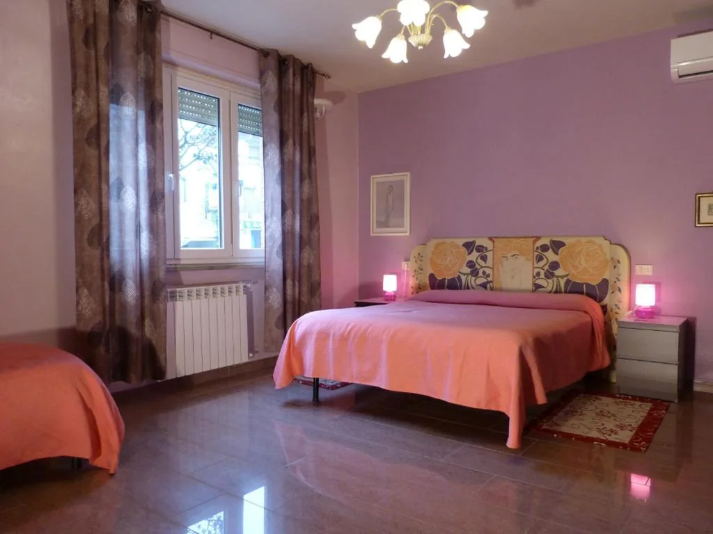Double Room with Private Bathroom — Elisir b&b