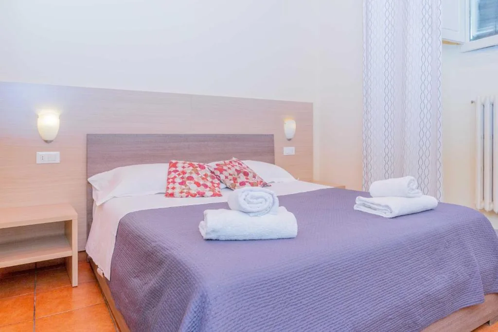 Double Room with External Private Bathroom — Corte Passi Florence