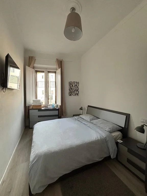 Double Room with External Private Bathroom — GuestHouse 54
