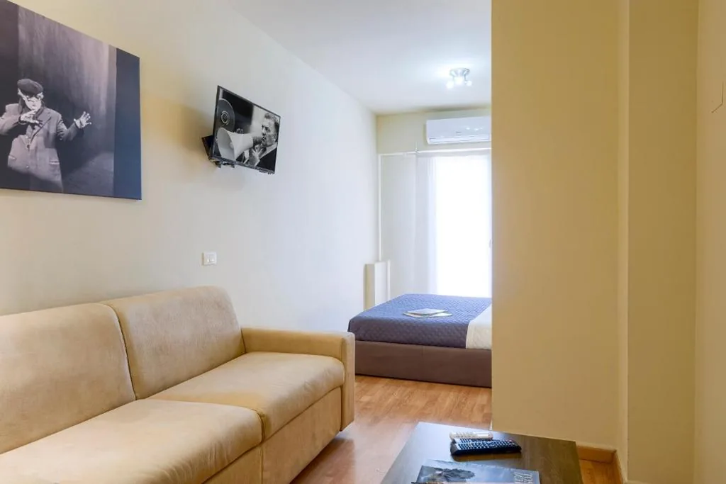 Double Room with External Private Bathroom — Home Boutique Santa Maria Novella