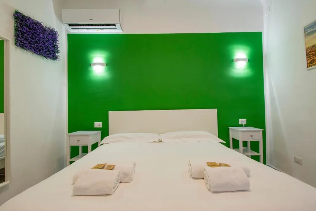 Double Room with External Private Bathroom — Il Vagello B&B
