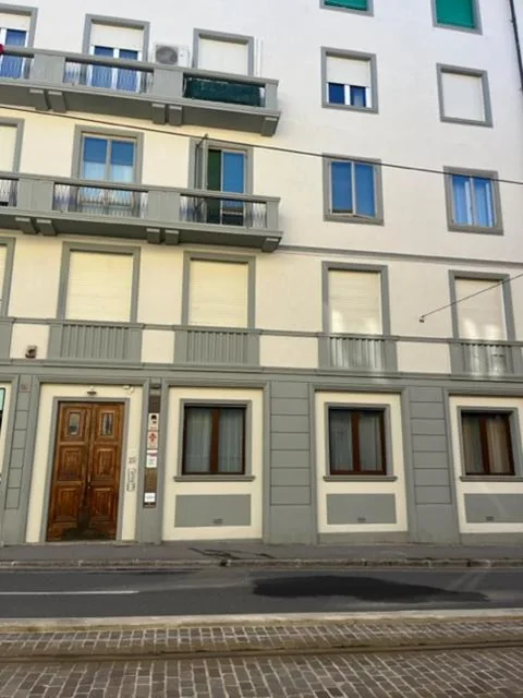 Double Room with External Private Bathroom — Piccarda Florence
