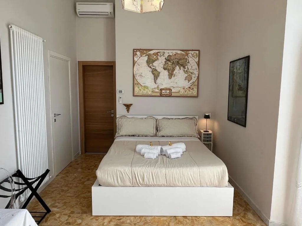 Double Room with Private External Bathroom — Pura vida