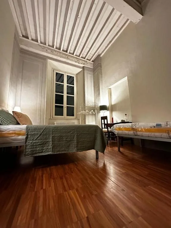 Double Room with External Private Bathroom — The Street River