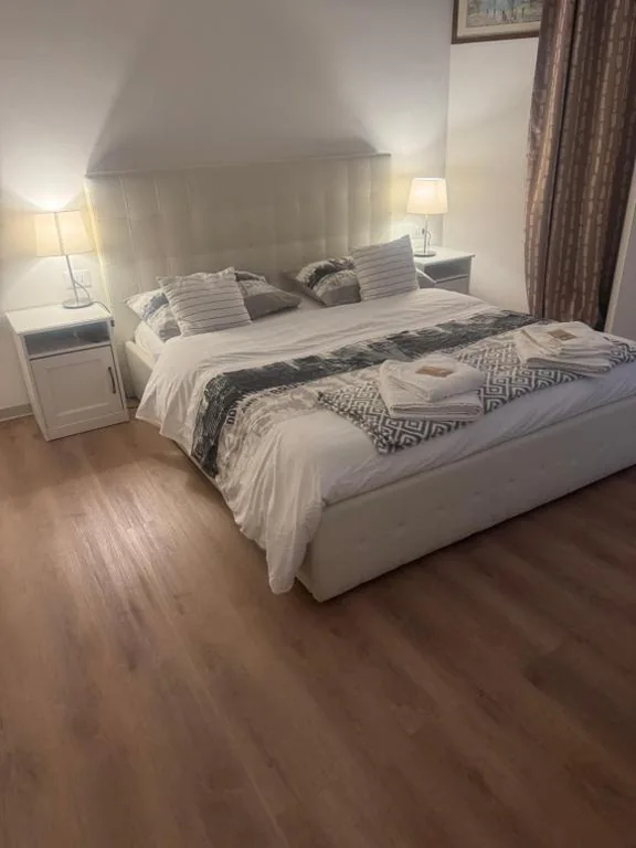 Double Room with Private Bathroom — Firenze inn 21 Florence