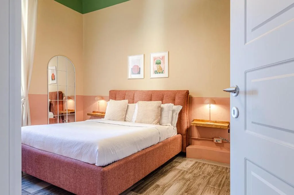 Double Room with Private Bathroom — FLUX your stay