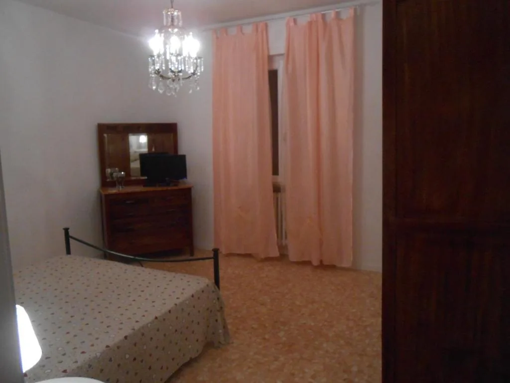 Camera Matrimoniale con Bagno Privato — Gino’s House