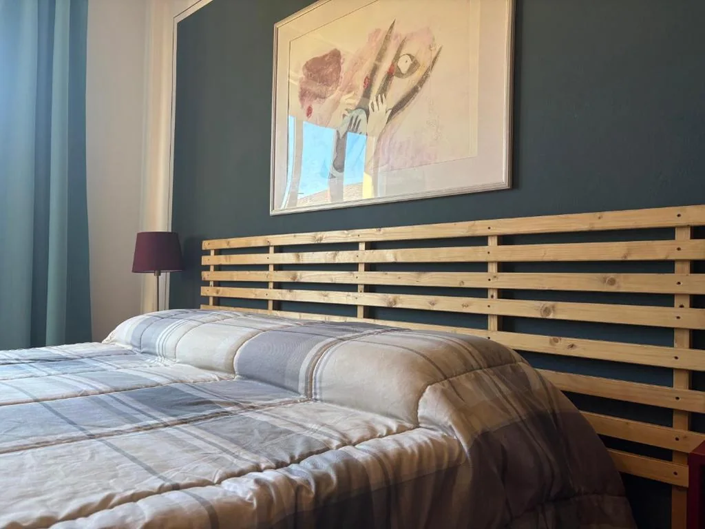 Double Room with Private Bathroom — Home Sweet Home Affittacamere – Lucca