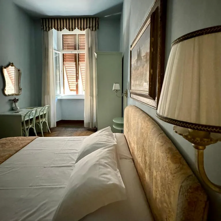 Double Room with Private Bathroom — Hotel Cestelli