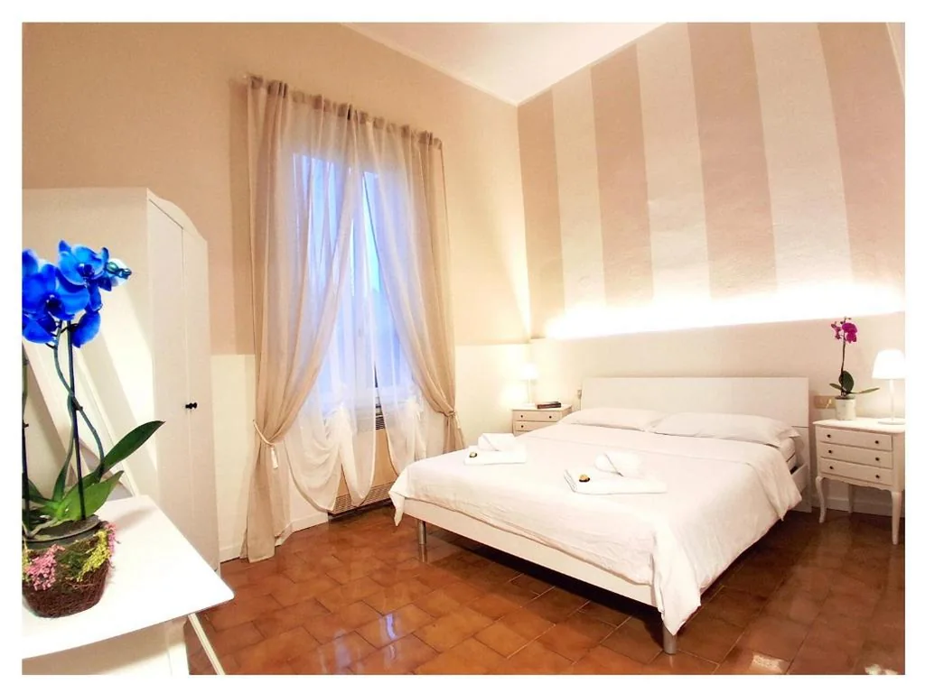 Camera Matrimoniale con Bagno Privato — Hotel Le Giare