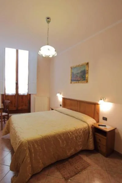 Camera Matrimoniale con Bagno Privato — Hotel Margaret