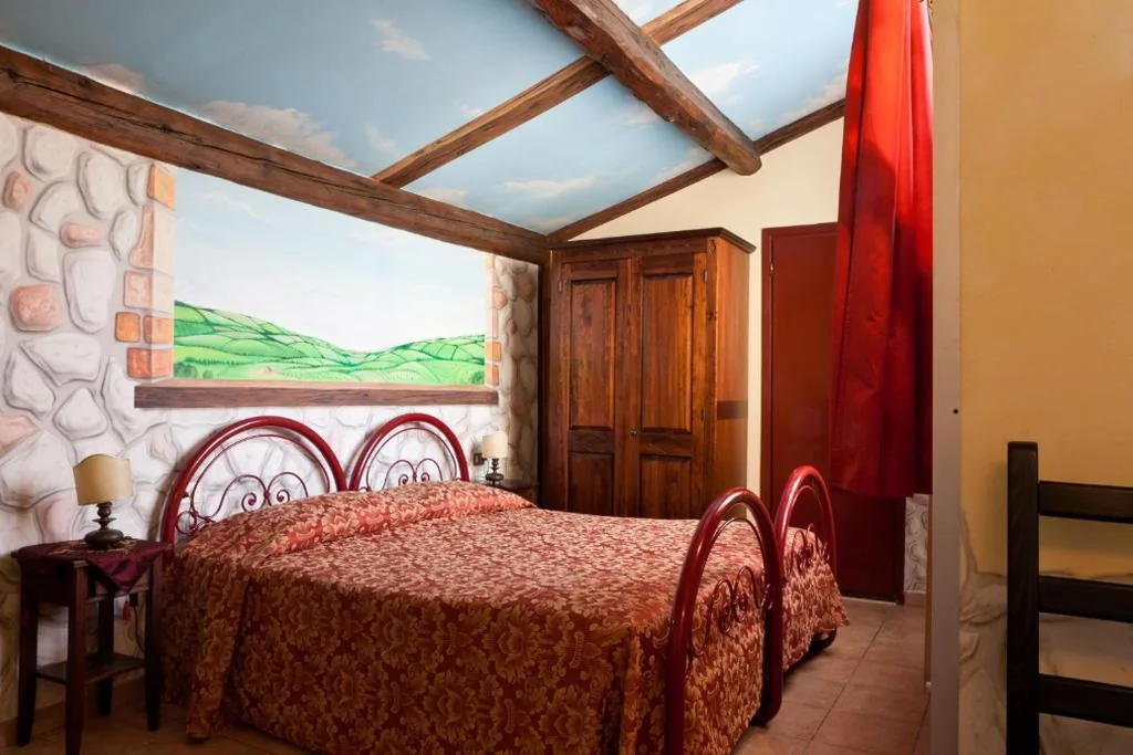 Camera Matrimoniale con Bagno Privato — Hotel Masaccio