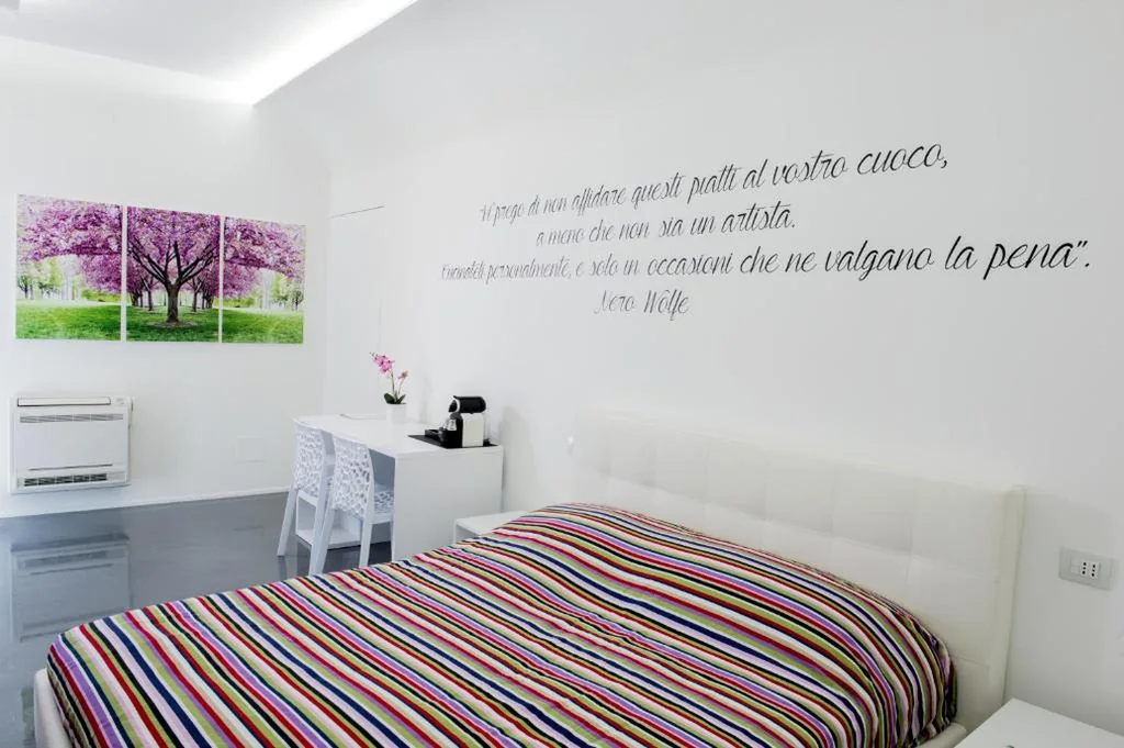 Double Room with Private Bathroom — Il Castelluccio