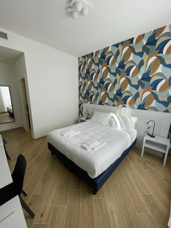 Double Room with Private Bathroom — Il Dondolo Blu