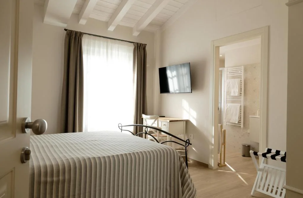 Double Room with Private Bathroom — il Frutteto