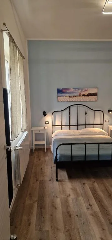 Double Room with Private Bathroom — IL MARINAIO BED&RELAX